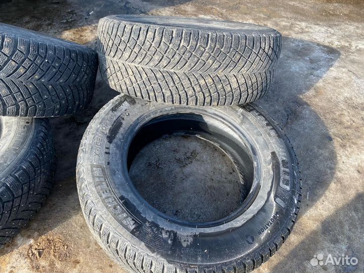 Michelin X-Ice North 4 SUV R18