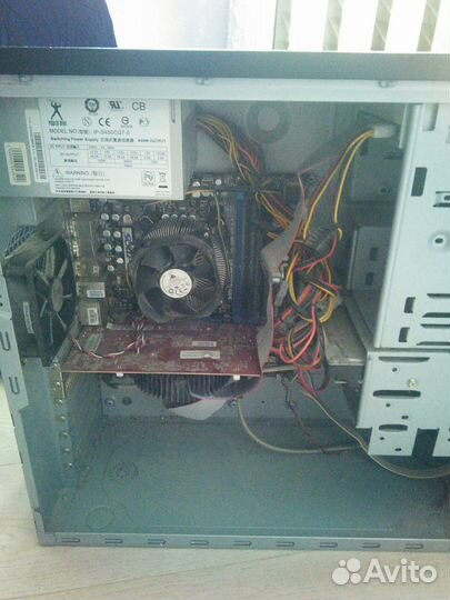 Компьютер (пк)