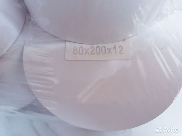 Чековая термолента 80 20012