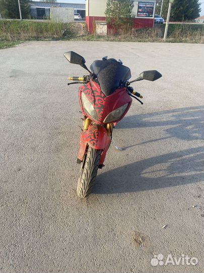 Продам Мотоцикл Falcon Speedfire 250 Sport