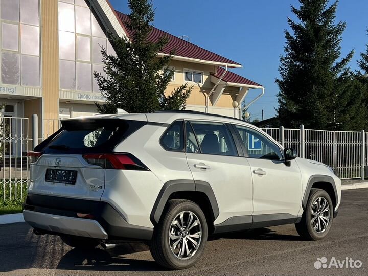 Toyota RAV4 2.0 CVT, 2024, 1 км