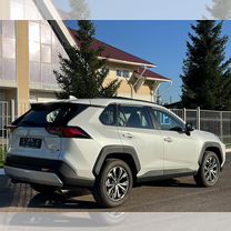 Toyota RAV4 2.0 CVT, 2024, 1 км, с пробегом, цена 3 950 000 руб.