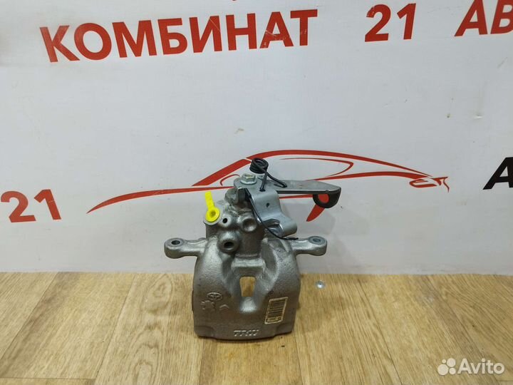 Суппорт тормозной зад LH Peugeot Citroen Toyota