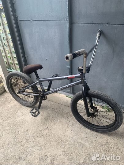 Велосипед BMX