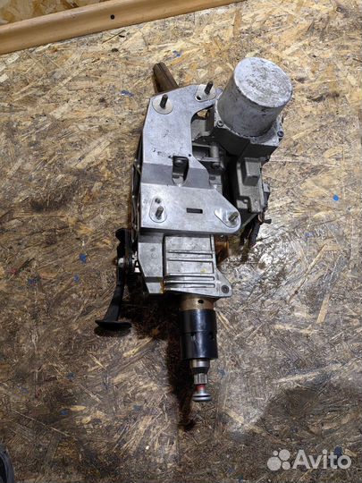 Эур Электроусилитель руля Рено Меган 2 91263