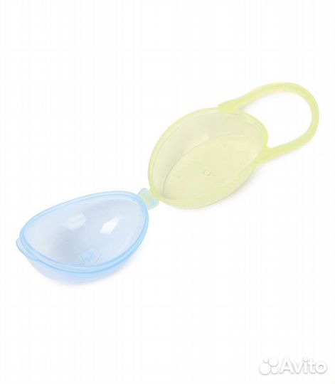 Футляр для соски baby go