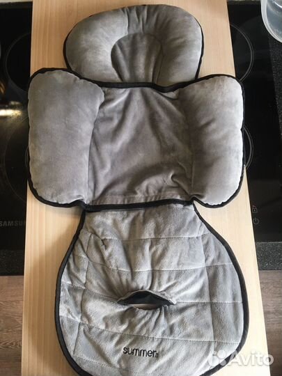 Вкладыш в коляску/автокресло