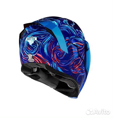 Мотошлем Icon Airflite Betta XL