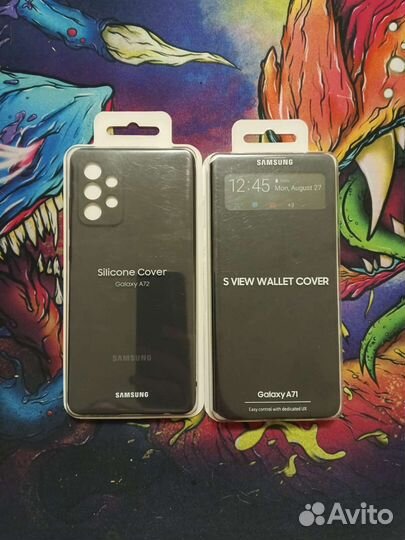 Продам чехлы и аксессуары