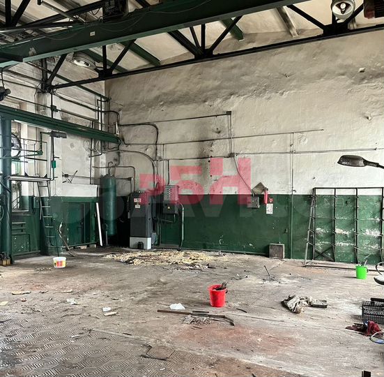 Производственно-складское с офисами 962,5 кв.м