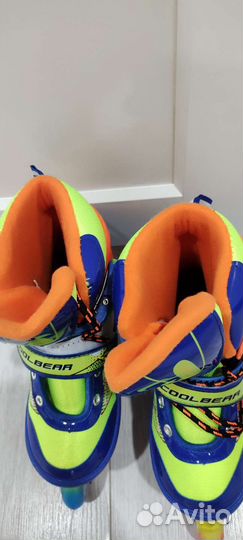 Роликовые коньки Navigator новые