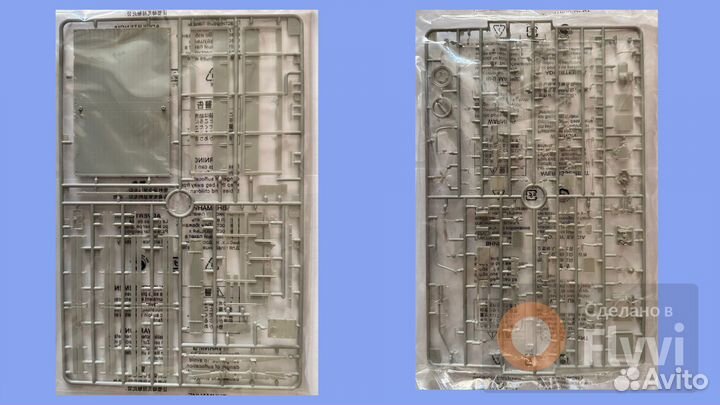 CB35193 Bronco 1/35 Армейский грузовик ЗИЛ-131