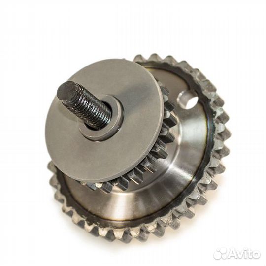 Шестерня (шкив) распредвала chevrolet