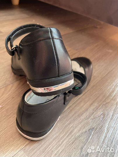 Туфли школьные для девочки