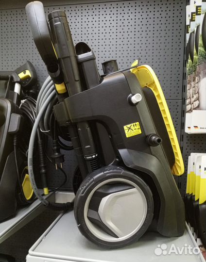 Минимойка Karcher K 7 Compact 1.447-050