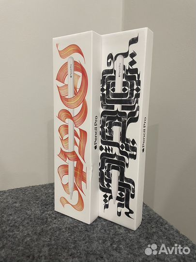 Стилус Apple pencil pro оригинал