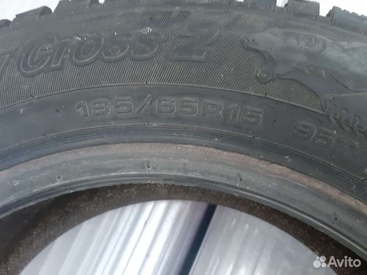Cordiant Snow Cross 2 195/65 R15