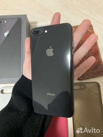 iPhone 8 Plus, 128 ГБ