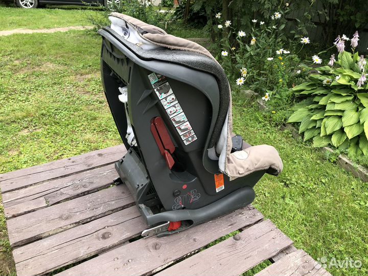 Детское автокресло от 0 до 18 кг