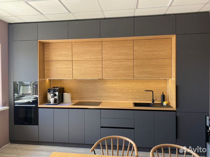 Мебель на заказ. Кухни. Шкафы-купе. Прихожие