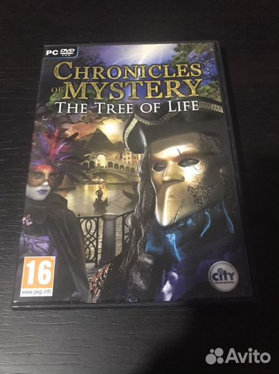 Игры для пк зарубежная лицензия (квесты)