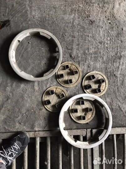 Оригинальные штампы golf 2