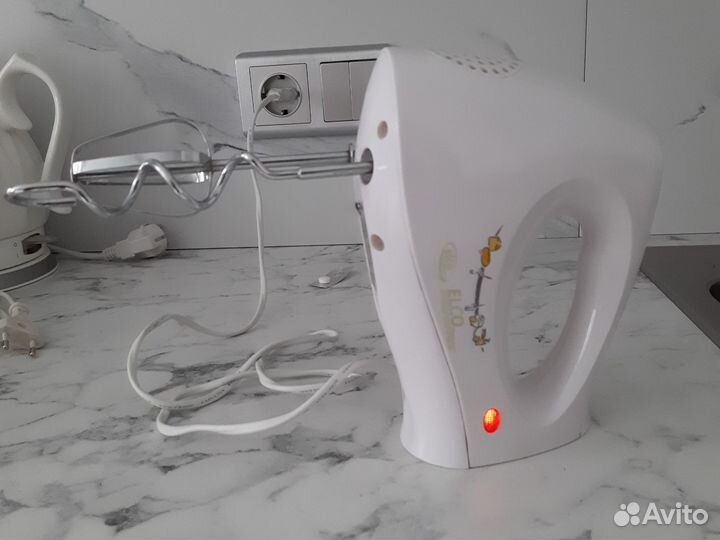 Миксер кухонный ручной