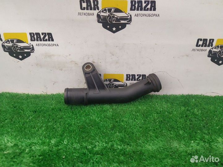 Трубка системы охлаждения Renault Scenic