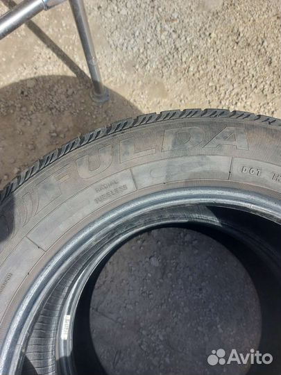 Fulda Carat Progresso 205/60 R15 91H