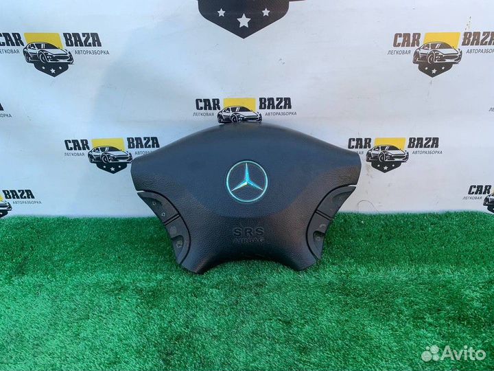 Подушка безопасности водителя