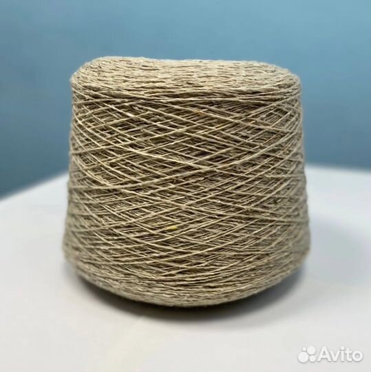 Итальянская пряжа в бобинах