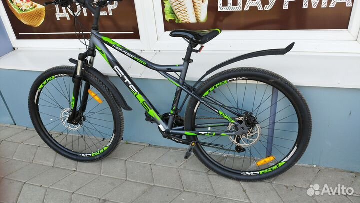 Велосипеды бу взрослый stels navigator 710