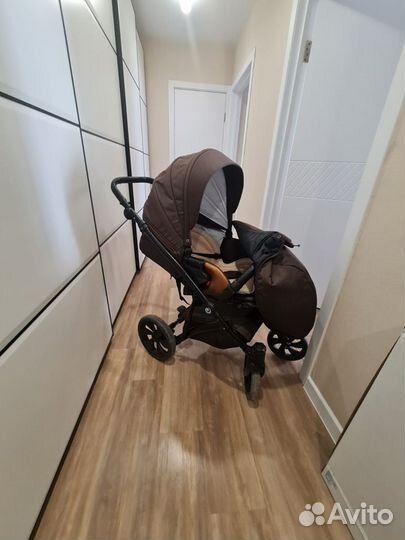 Коляска zippi 2 в 1