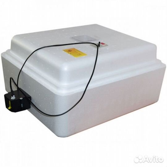 Инкубатор автоматический Несушка на 63 яйца