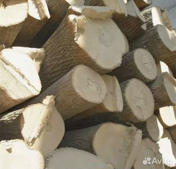 Дрова липовые