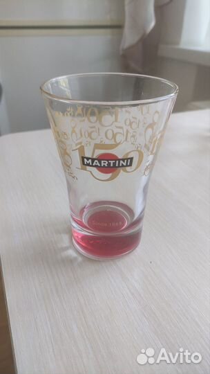 Стакан Martini