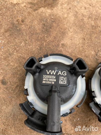 Датчик удара Skoda Octavia 3 A7