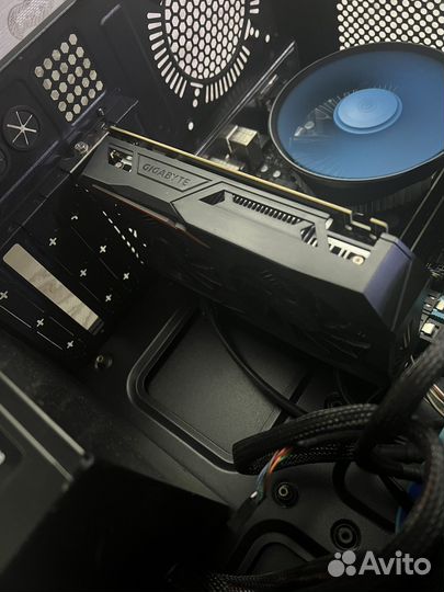 Nvidia geforce gtx 1050 ti 4gb