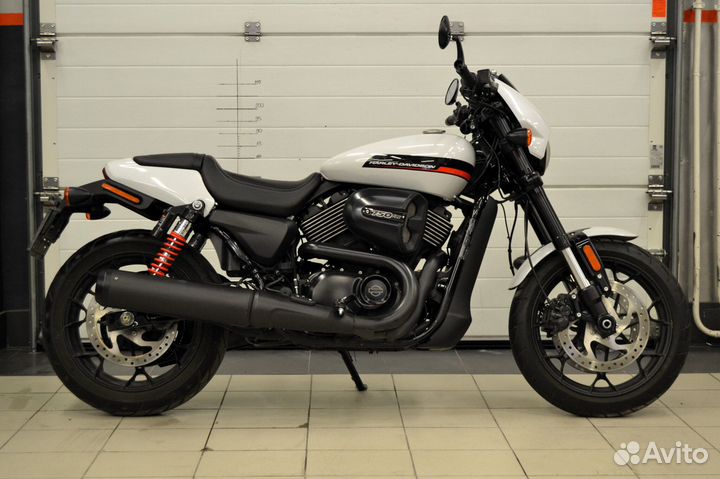 Harley-Davidson Street Rod, 2019