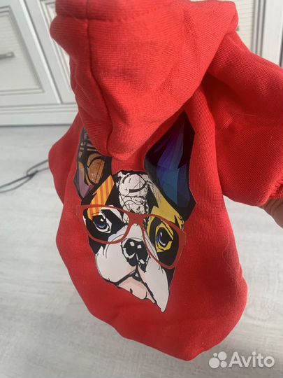 Кофта для собаки