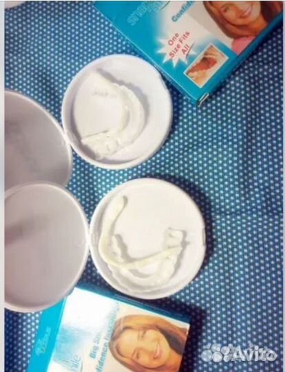 Съемные виниры Snap-On Smile