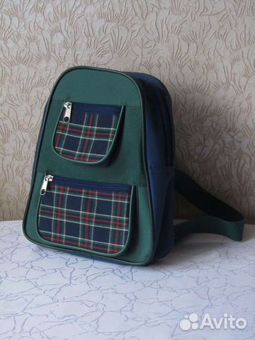 Рюкзак детский малый