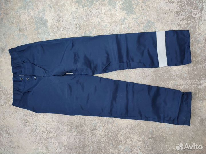 Костюм рабочий мужской спецодежда новый