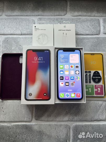 iPhone X 64gb