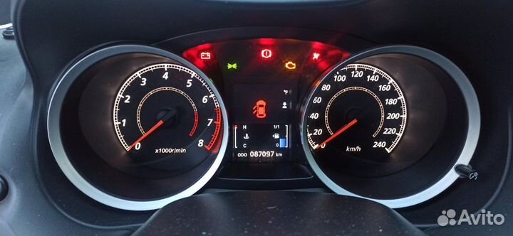 Mitsubishi Lancer 1.8 МТ, 2013, 87 097 км