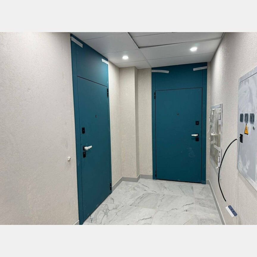 1-к. квартира, 35 м², 10/18 эт.