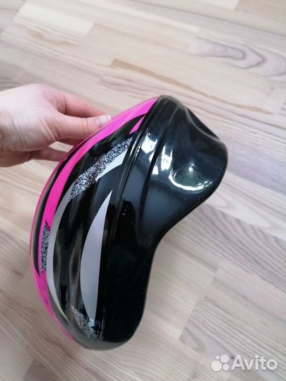 Шлем детский для велосипеда