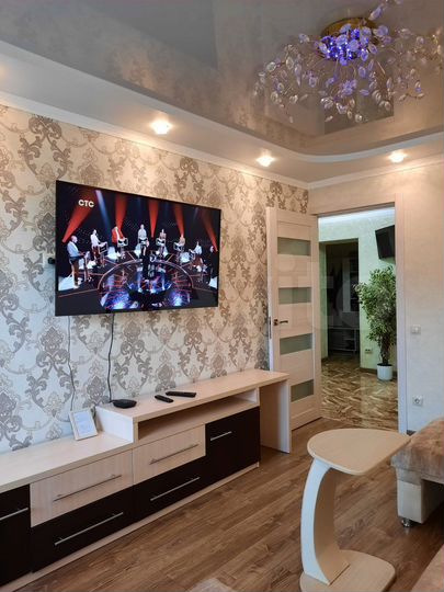 2-к. квартира, 55 м², 5/14 эт.