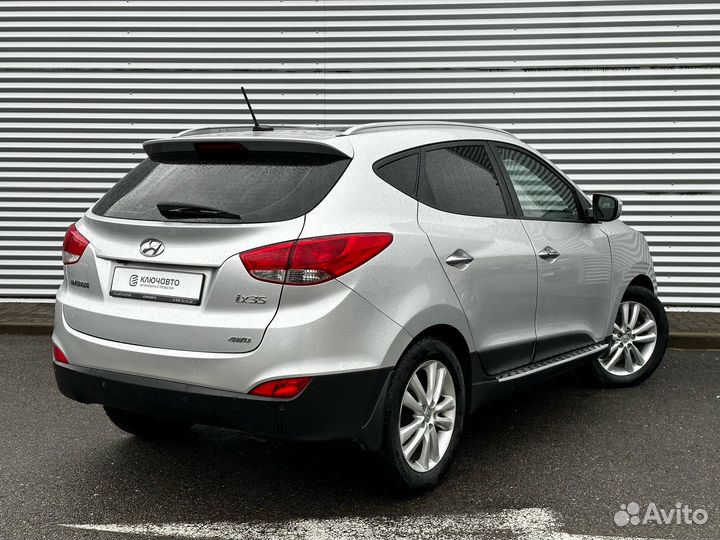 Hyundai ix35 2.0 AT, 2011, 226 000 км