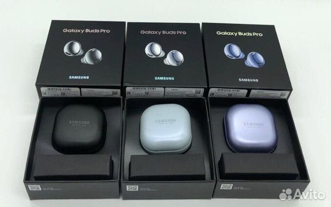 Наушники samsung galaxy buds pro